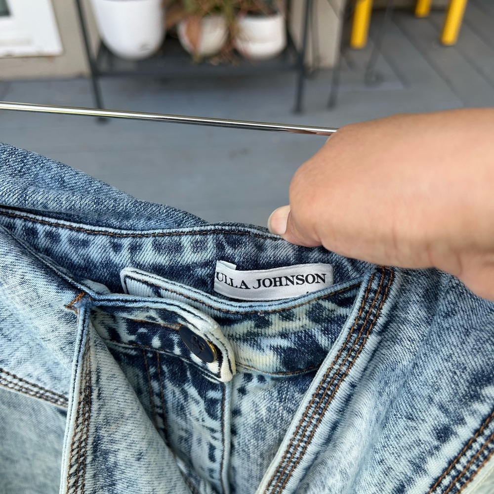 Ulla Johnson storm jean acid - Picture 5 of 8